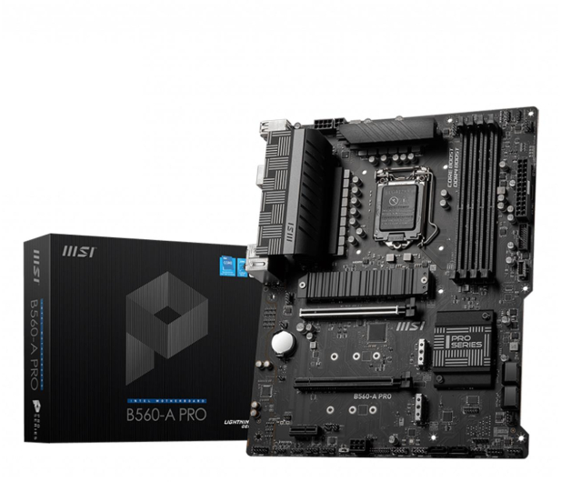 MSI B560-A PRO